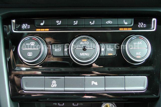 Volkswagen Touran Comfortline*Automatik*Navi*AHK*ACC 