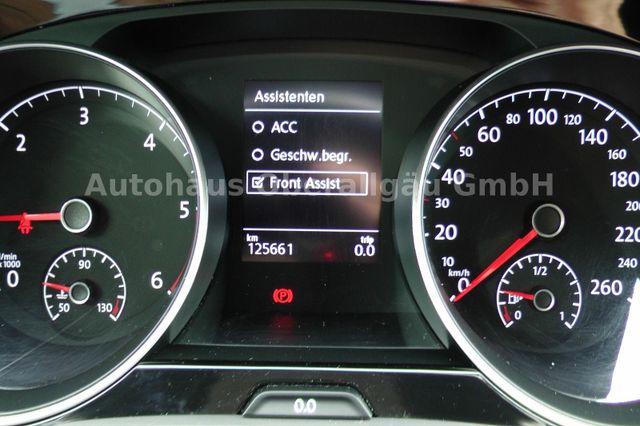 Volkswagen Touran Comfortline*Automatik*Navi*AHK*ACC 