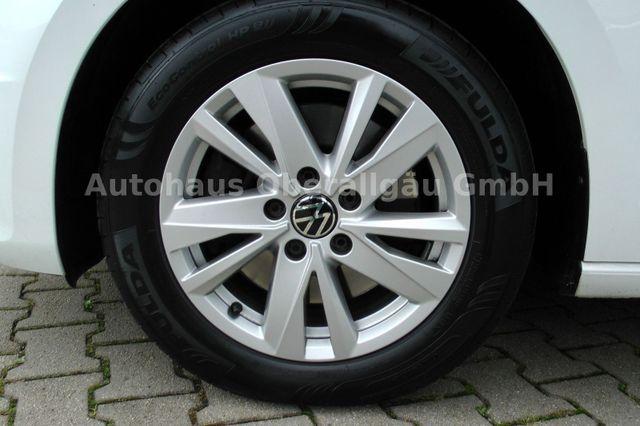 Volkswagen Touran Comfortline*Automatik*Navi*AHK*ACC 