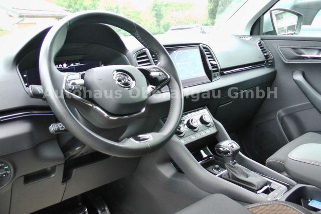 Skoda Karoq Scout 4x4*LED*AHK*ACC*DCC*Standheizung 