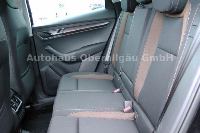 Skoda Karoq Scout 4x4*LED*AHK*ACC*DCC*Standheizung 