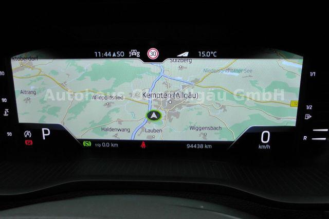 Skoda Karoq Scout 4x4*LED*AHK*ACC*DCC*Standheizung 