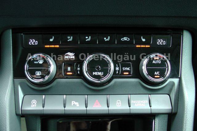 Skoda Karoq Scout 4x4*LED*AHK*ACC*DCC*Standheizung 