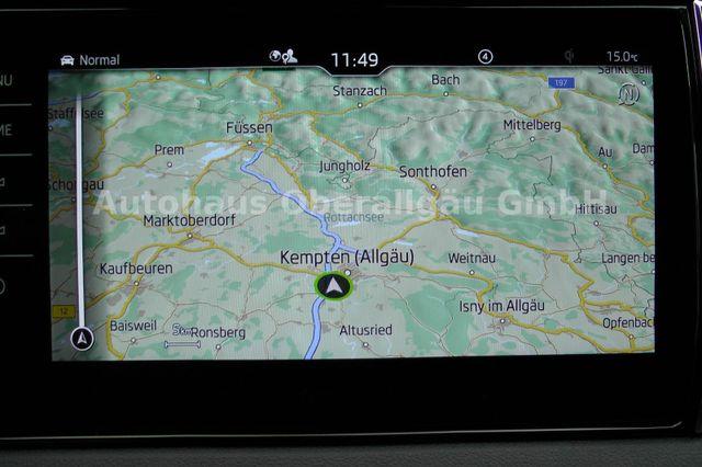 Skoda Karoq Scout 4x4*LED*AHK*ACC*DCC*Standheizung 