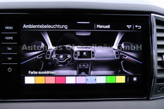 Skoda Karoq Scout 4x4*LED*AHK*ACC*DCC*Standheizung 