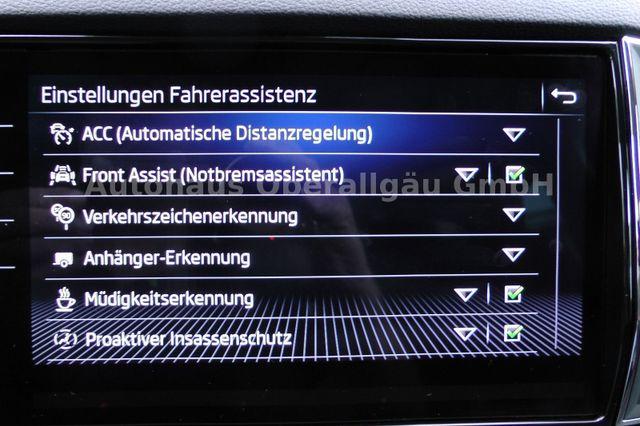 Skoda Karoq Scout 4x4*LED*AHK*ACC*DCC*Standheizung 