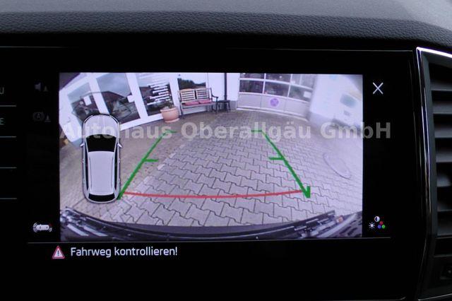 Skoda Karoq Scout 4x4*LED*AHK*ACC*DCC*Standheizung 
