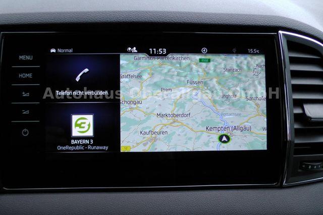 Skoda Karoq Scout 4x4*LED*AHK*ACC*DCC*Standheizung 