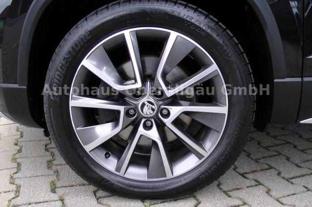 Skoda Karoq Scout 4x4*LED*AHK*ACC*DCC*Standheizung 