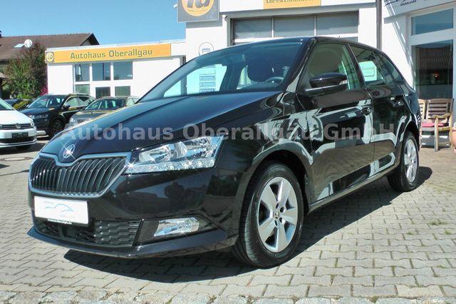 Skoda Fabia Combi - Style*SmartLink*Sitzheiz*Tempomat