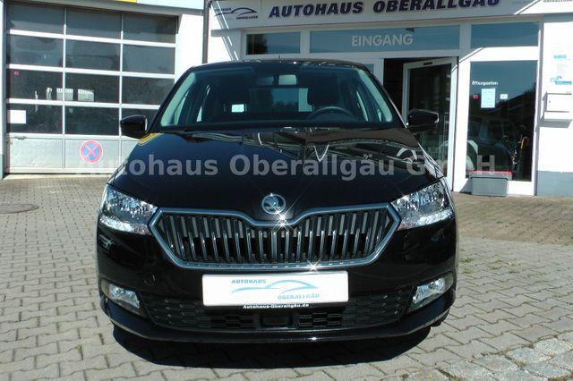 Skoda Fabia Combi Style*SmartLink*Sitzheiz*Tempomat 