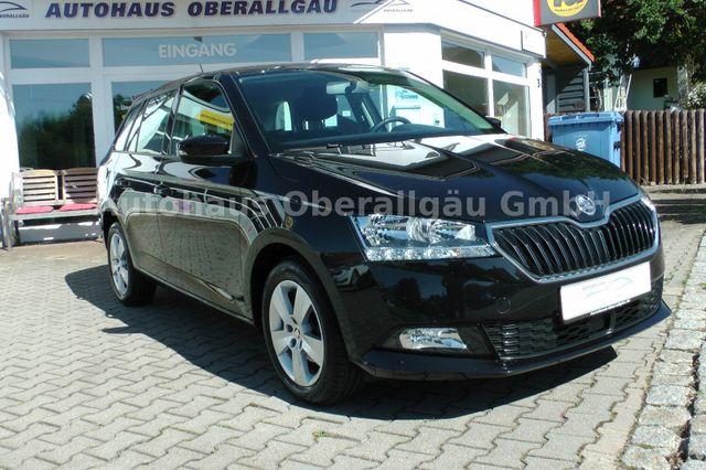 Skoda Fabia Combi Style*SmartLink*Sitzheiz*Tempomat 