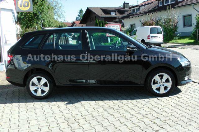 Skoda Fabia Combi Style*SmartLink*Sitzheiz*Tempomat 