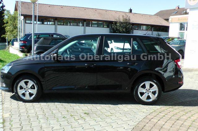 Skoda Fabia Combi Style*SmartLink*Sitzheiz*Tempomat 