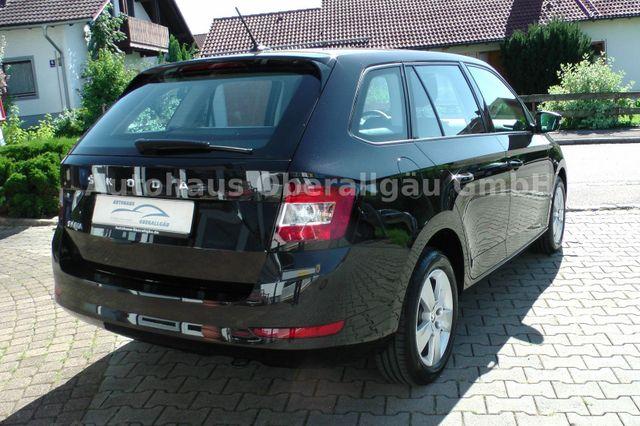 Skoda Fabia Combi Style*SmartLink*Sitzheiz*Tempomat 