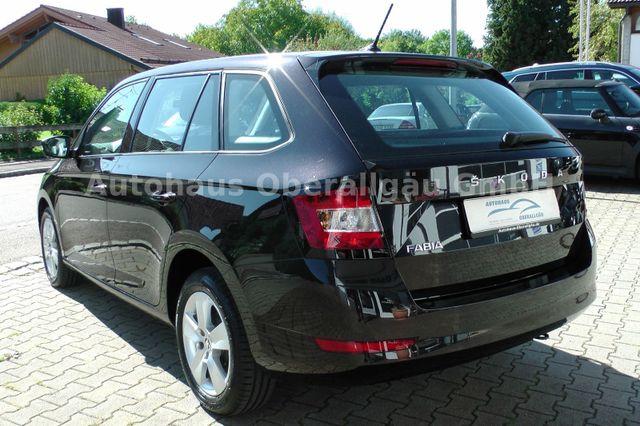 Skoda Fabia Combi Style*SmartLink*Sitzheiz*Tempomat 