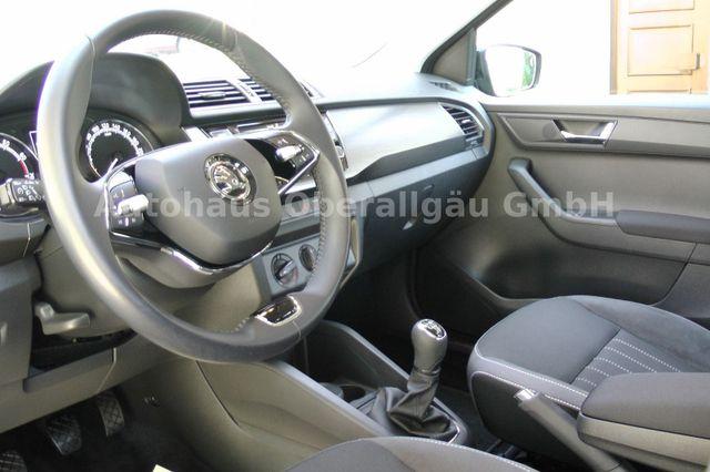 Skoda Fabia Combi Style*SmartLink*Sitzheiz*Tempomat 