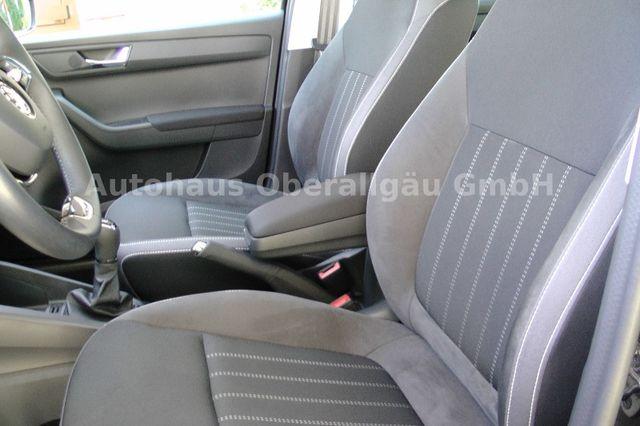Skoda Fabia Combi Style*SmartLink*Sitzheiz*Tempomat 