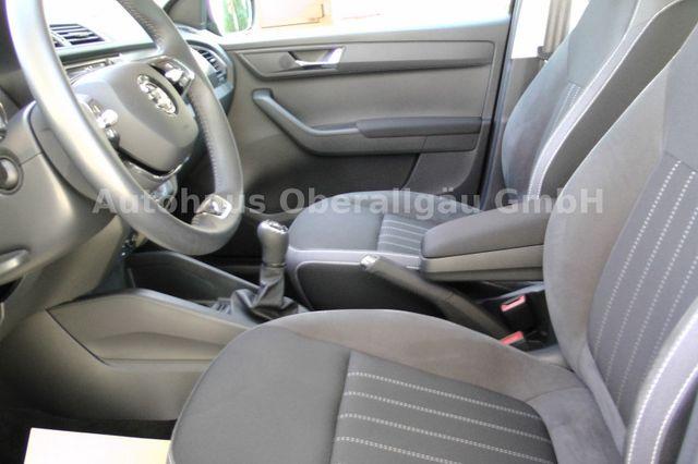 Skoda Fabia Combi Style*SmartLink*Sitzheiz*Tempomat 