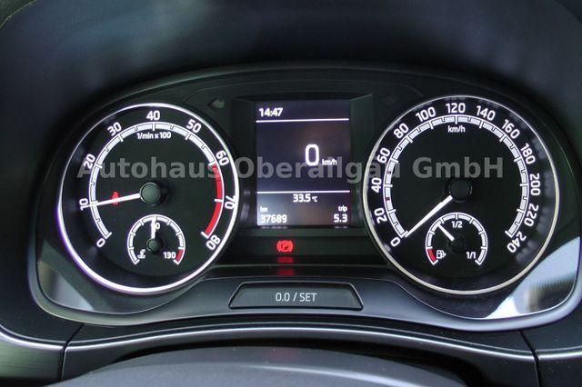 Skoda Fabia Combi Style*SmartLink*Sitzheiz*Tempomat 