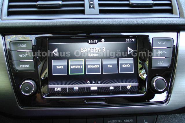 Skoda Fabia Combi Style*SmartLink*Sitzheiz*Tempomat 