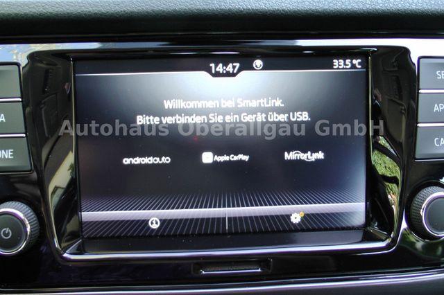 Skoda Fabia Combi Style*SmartLink*Sitzheiz*Tempomat 