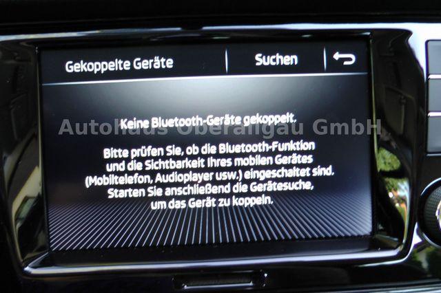 Skoda Fabia Combi Style*SmartLink*Sitzheiz*Tempomat 