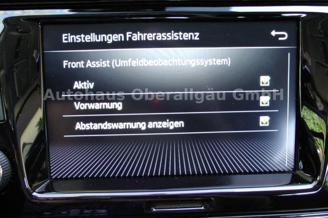 Skoda Fabia Combi Style*SmartLink*Sitzheiz*Tempomat 