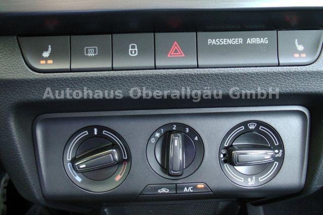 Skoda Fabia Combi Style*SmartLink*Sitzheiz*Tempomat 