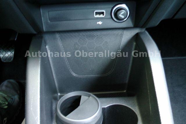 Skoda Fabia Combi Style*SmartLink*Sitzheiz*Tempomat 
