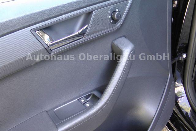 Skoda Fabia Combi Style*SmartLink*Sitzheiz*Tempomat 