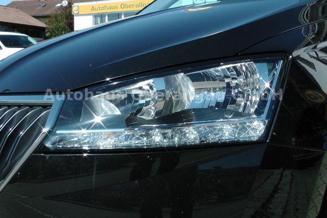 Skoda Fabia Combi Style*SmartLink*Sitzheiz*Tempomat 