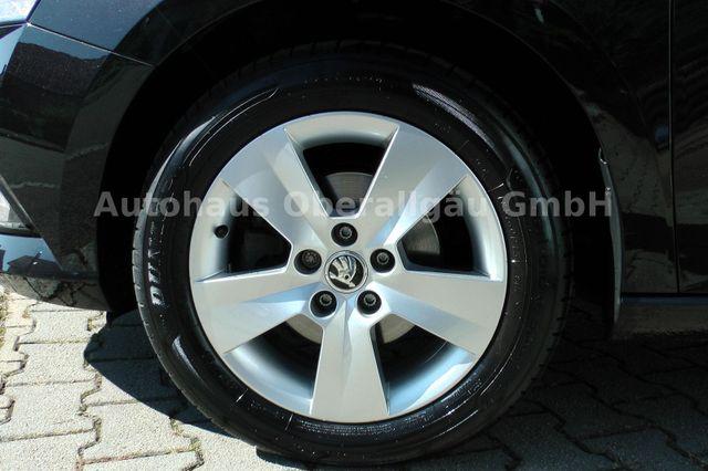 Skoda Fabia Combi Style*SmartLink*Sitzheiz*Tempomat 