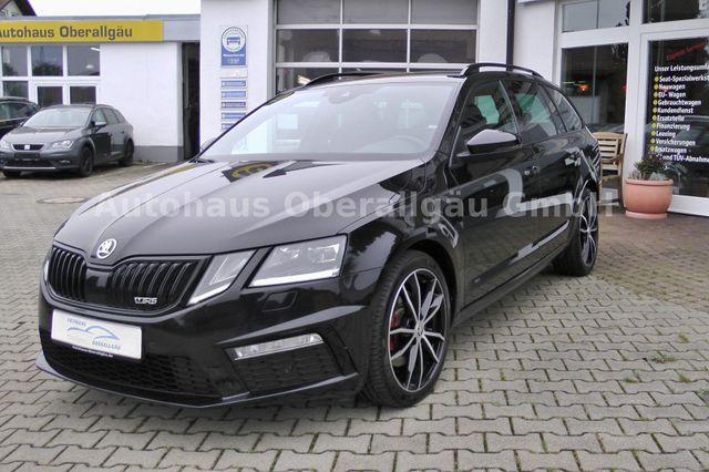 Skoda Octavia Combi - RS 60 4x4*ACC*DCC*Canton*AHK*Virtu