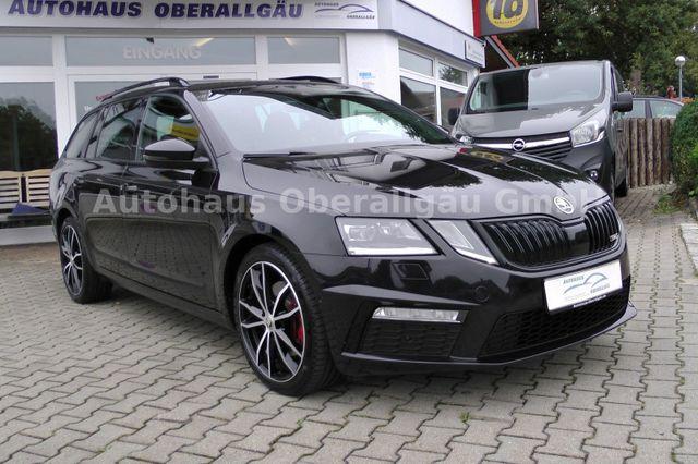 Skoda Octavia Combi RS 60 4x4*ACC*DCC*Canton*AHK*Virtu 