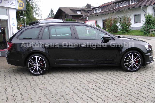 Skoda Octavia Combi RS 60 4x4*ACC*DCC*Canton*AHK*Virtu 