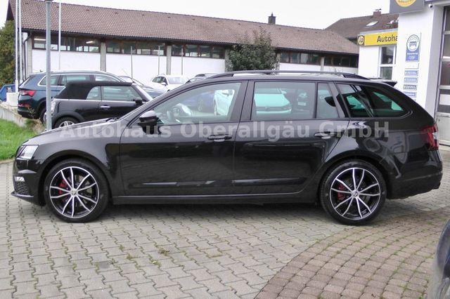 Skoda Octavia Combi RS 60 4x4*ACC*DCC*Canton*AHK*Virtu 
