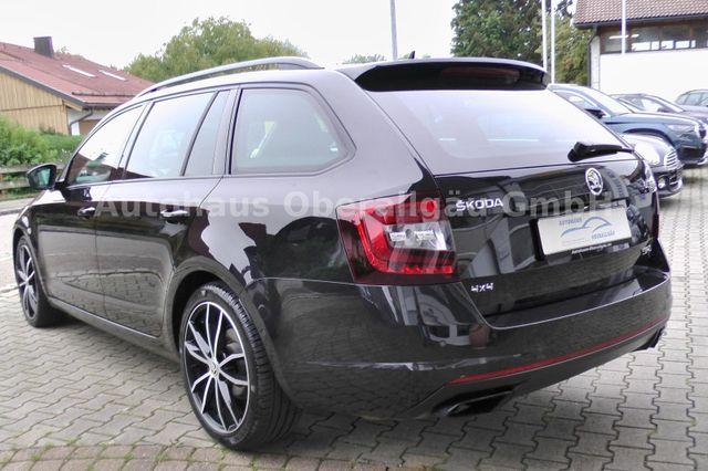 Skoda Octavia Combi RS 60 4x4*ACC*DCC*Canton*AHK*Virtu 