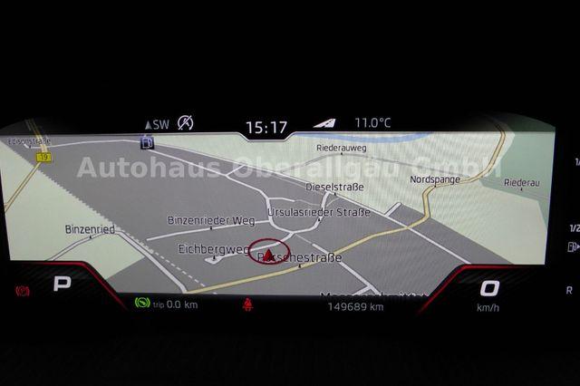 Skoda Octavia Combi RS 60 4x4*ACC*DCC*Canton*AHK*Virtu 