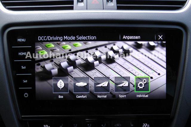 Skoda Octavia Combi RS 60 4x4*ACC*DCC*Canton*AHK*Virtu 