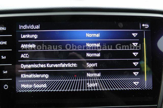 Skoda Octavia Combi RS 60 4x4*ACC*DCC*Canton*AHK*Virtu 