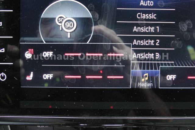 Skoda Octavia Combi RS 60 4x4*ACC*DCC*Canton*AHK*Virtu 