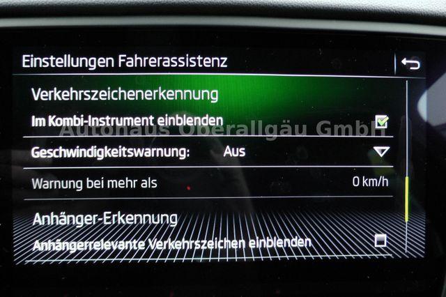 Skoda Octavia Combi RS 60 4x4*ACC*DCC*Canton*AHK*Virtu 