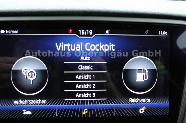 Skoda Octavia Combi RS 60 4x4*ACC*DCC*Canton*AHK*Virtu 