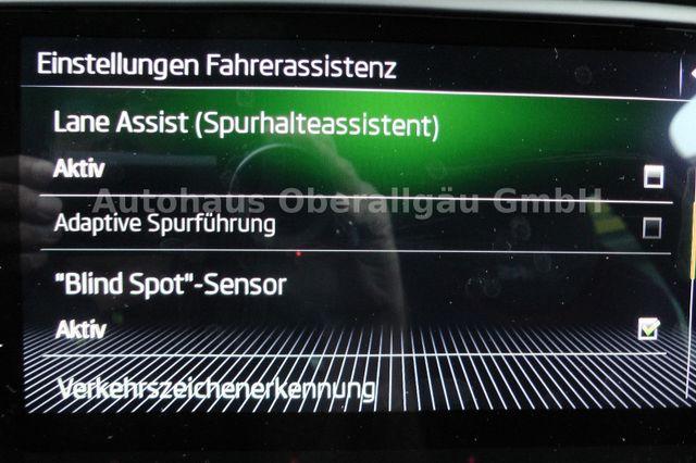 Skoda Octavia Combi RS 60 4x4*ACC*DCC*Canton*AHK*Virtu 