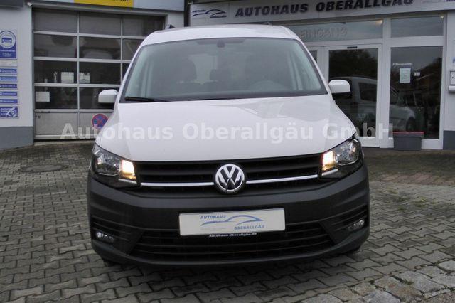 Volkswagen Caddy 2.0 TDI 5-Sitze*AHK*Kamera*Standheiz*Navi*Sitzhe 
