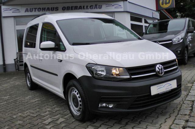 Volkswagen Caddy 2.0 TDI 5-Sitze*AHK*Kamera*Standheiz*Navi*Sitzhe 
