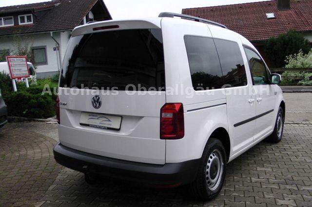 Volkswagen Caddy 2.0 TDI 5-Sitze*AHK*Kamera*Standheiz*Navi*Sitzhe 