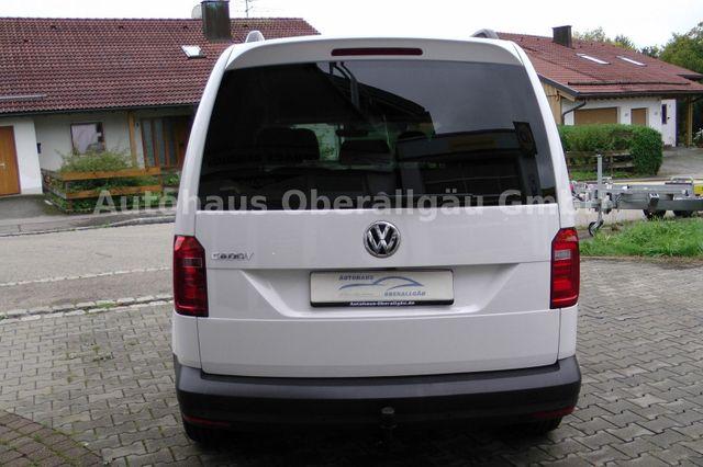Volkswagen Caddy 2.0 TDI 5-Sitze*AHK*Kamera*Standheiz*Navi*Sitzhe 