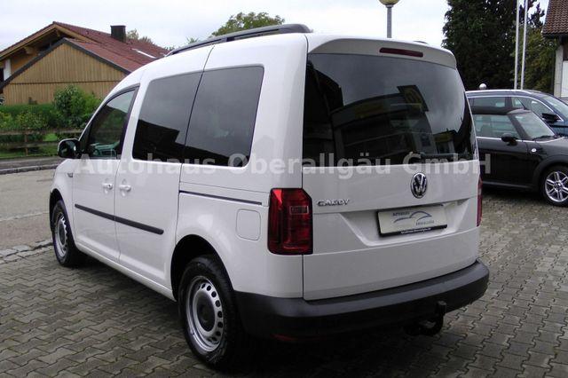 Volkswagen Caddy 2.0 TDI 5-Sitze*AHK*Kamera*Standheiz*Navi*Sitzhe 